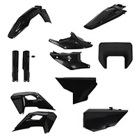 Kit Plastiche Acerbis Plast Hsq Te/fe 2024 Nero