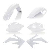 Acerbis Kit Plastiche Bianco 0010295 Per Honda Crf 450r 07-08