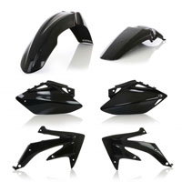 Acerbis Kit Plastiche Nero 0010295 Per Honda Crf 450r 07-08