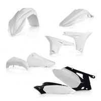 Acerbis Kit Plastiche Bianco 0013774 Per Yamaha Yzf 450 10-13