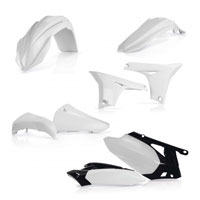 Acerbis Vollkunststoff Kit Yamaha YZF 450 10-12