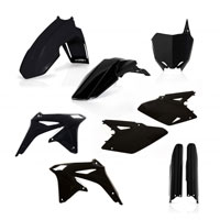 Kit Plastique Acerbis Rmz 450 08 Noir