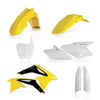 Kit Plastiche Acerbis Rmz 450 08 Oem