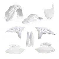 Acerbis Kit Plastiche Bianco 0013983 Per Yamaha Yzf 250 10-13