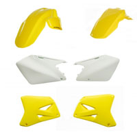 Kit Plastique Complet Acerbis Suzuki Rm 125-250 Oem