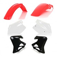 Acerbis Kit Plastiche 0007551 Originale Per Honda Cr 125 R 95/97 E Cr 250 R 95/96