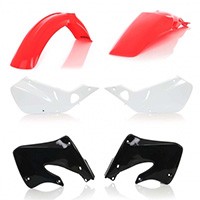 Acerbis Kit Plastiche 0007557 Originale per Honda CRF 125 R/250 R