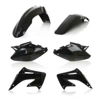 Acerbis Plastic Black Kit 0007598 per Honda CR 125 R/ 250 R 04-07 