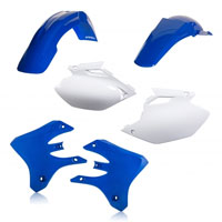 Kit plastico Acerbis Full Yamaha WR 250/450 '03 -04 oem