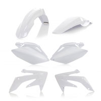 Acerbis Kit plastiche bianco 0009177 per Honda CRF 250 06/09