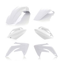 Acerbis Plastic White Kit 0010352 for Honda CRF 150R 07-17