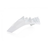 Acerbis Husqvarna Rear Fender Tc85 White2