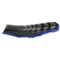 Selle Acerbis X-air Yamaha Noir Bleu 