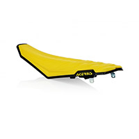 Acerbis X-seat Suzuki Yellow