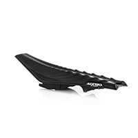 Sillín Acerbis X-Seat Soft Todo Negro Ktm Sx 250-350-450 4t Sx 125150 2t 2016