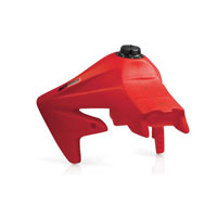 Depósitos de Combustible Acerbis 15,5 L.Honda CRF 450 X 05/16 ROJO