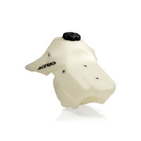 ACERBIS FUEL TANKS 10,5 L. HONDA CRF 250 R 10/13 CRF 450 R 09/12 WHITE