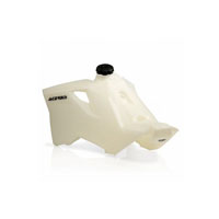 Acerbis Fuel Tanks 13 L. KTM EXC EXC-F 08/11 SX SX-F 08/10 NATURAL