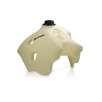 Acerbis Fuel Tanks 20 L. KTM EXC-F 12/16  SX-F 250 13/14 -SX-F 350/450 13/15 NATURAL