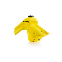 Acerbis 11.3 L Tank Rm-z 250 2007 Yellow