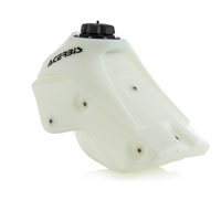 Acerbis 11.0l/2.9 Gal Kxf250 17 Tank Clear