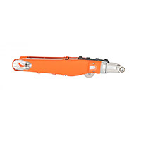 Protezione Forcellone Acerbis Teketmagnet Arancio - img 2