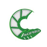ACERBIS protezione disco freno anteriore X-BRAKE 2.0 verde