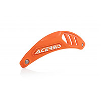 Acerbis Protection Exhaust X-Exhaust naranja