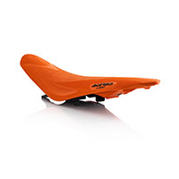 Selle Acerbis Hard Racing Ktm 2011 Orange