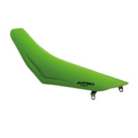 Acerbis Sella X-seat (hard Racing) Verde Kawasaki Kxf 250 13/15 Kxf 450 12/15