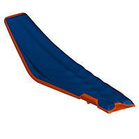 Acerbis X-air Seat Ktm Blue Orange