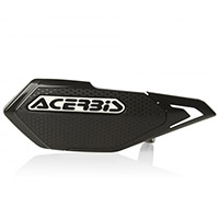 Protègemains Acerbis X-elite Noir