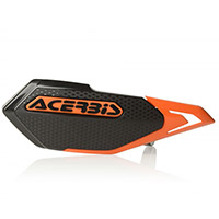 Acerbis X-Elite Handschutz blau weiß