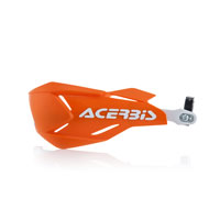 Acerbis X-Factory orange-weiße Handschützer