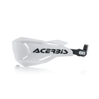 Acerbis X-Factory schwarz-weißer Handschutz