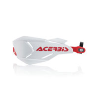 Paramanos Acerbis X-Factory negro naranja