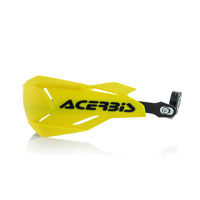 Acerbis X-Factory schwarz-weißer Handschutz
