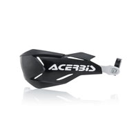 Acerbis X-factory Black White Handsguards