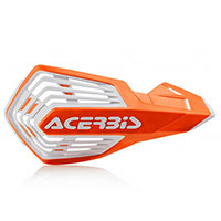 Protègemains Acerbis X Future orange noir