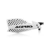 Acerbis X-Ultimate WHITE ORANGE Handschutz