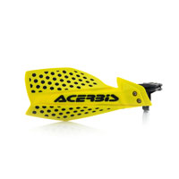 Acerbis X-ultimate Yellow Black Handguards