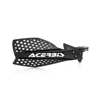 Acerbis X-ultimate Black White Handguards