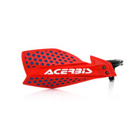 Acerbis Coppia Paramani X-Ultimate Rosso Blu Bianco