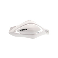 Acerbis Zoom Handguards White