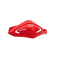 Acerbis Zoom Handguards Red