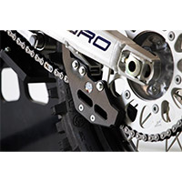 Guia Cadena AXP Honda CRF 250 2007 negro