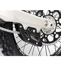 Cubrecadena Axp Husqvarna TC125 2023 negro