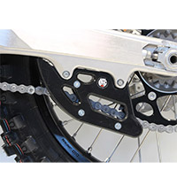 Axp Chain Guard Husqvarna Tc125 2023 Black - 3