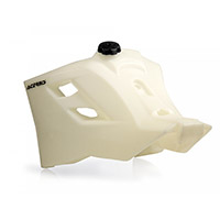 Acerbis Ktm Exc 200 08 24 Lt Tank Clear