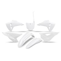 Kit de Plásticos Ufo Honda CRF 250/450 2025 blanco